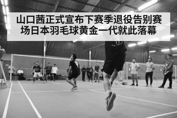 badminton match arena